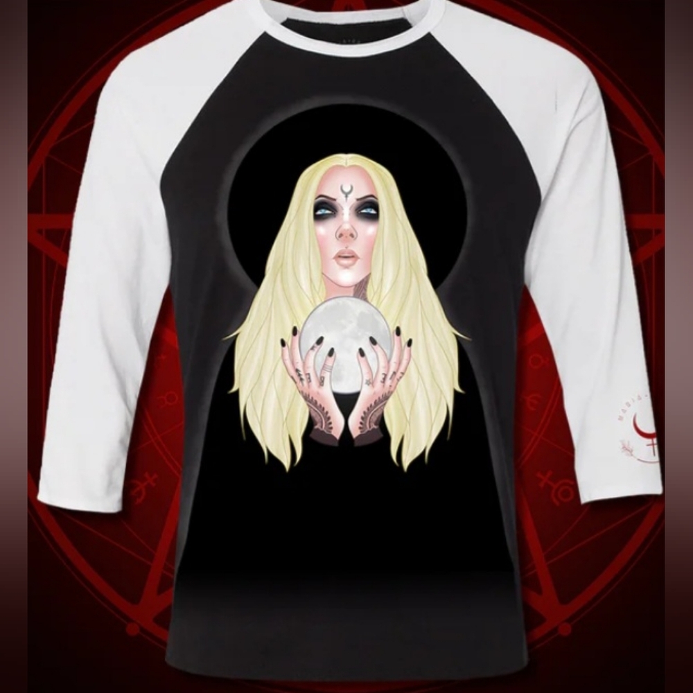NEW Raglan Shirt - Picture 6 of 6